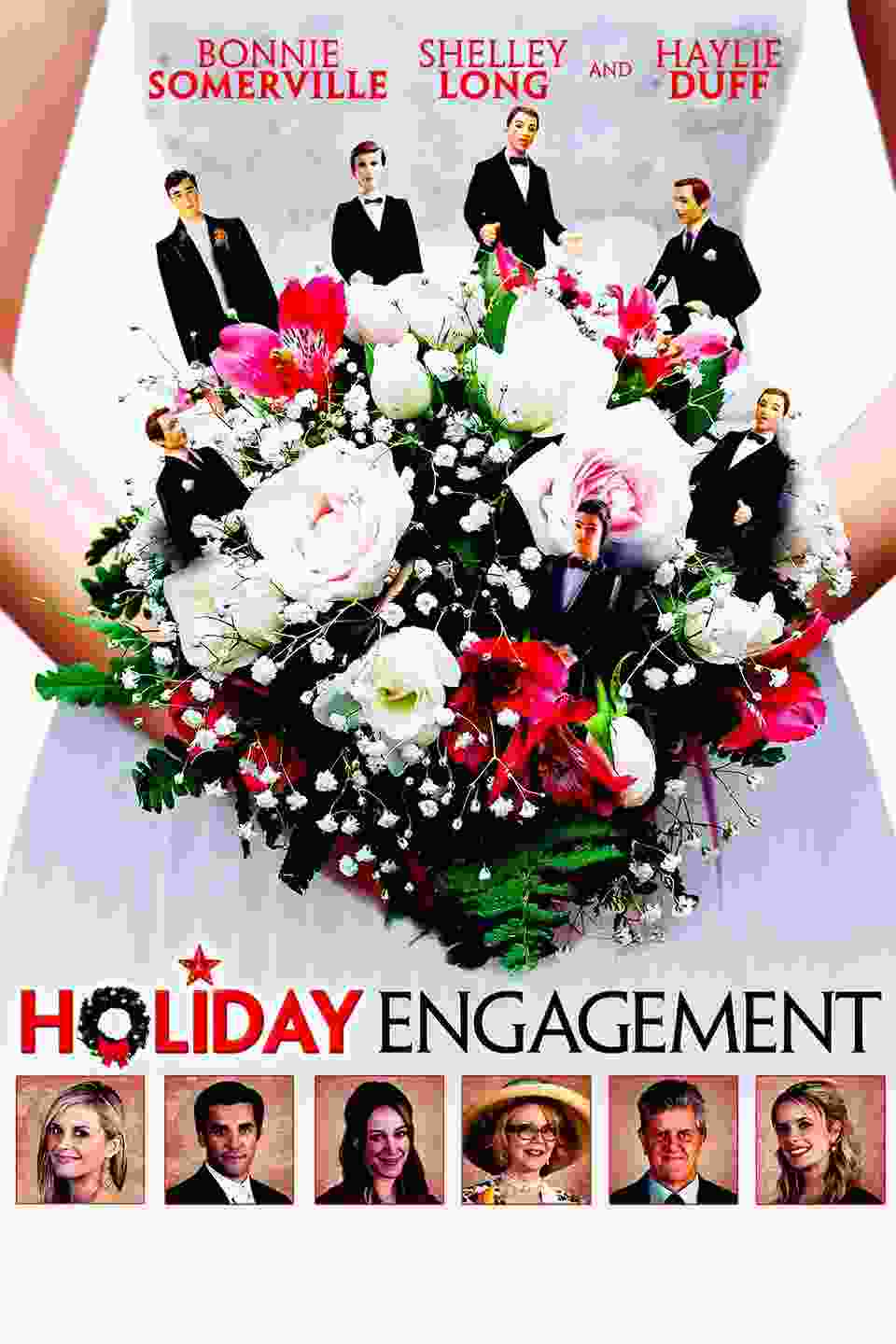 Holiday Engagement (2011) vj Junior Bonnie Somerville